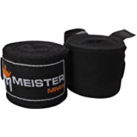 Meister adulto 180 &quot-elástica vendas para MMA y boxeo (par) – todos los colores